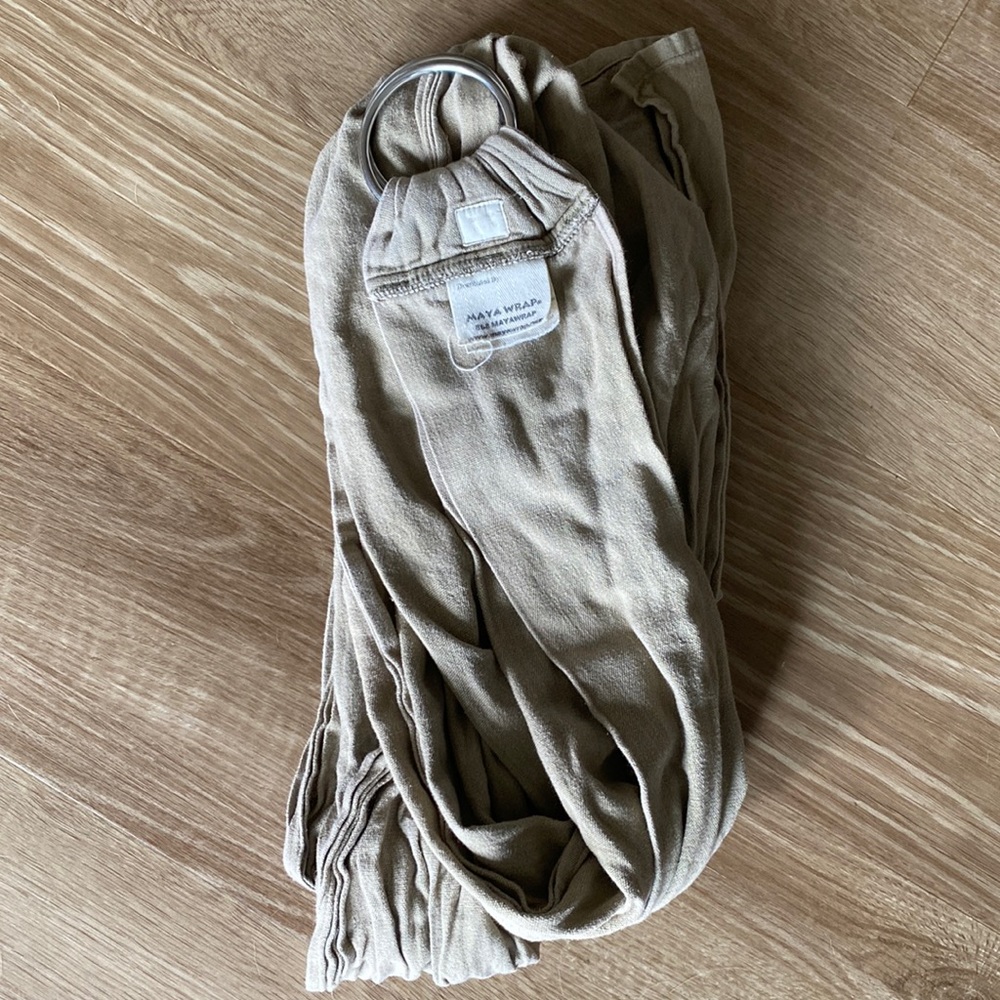 Ring sling